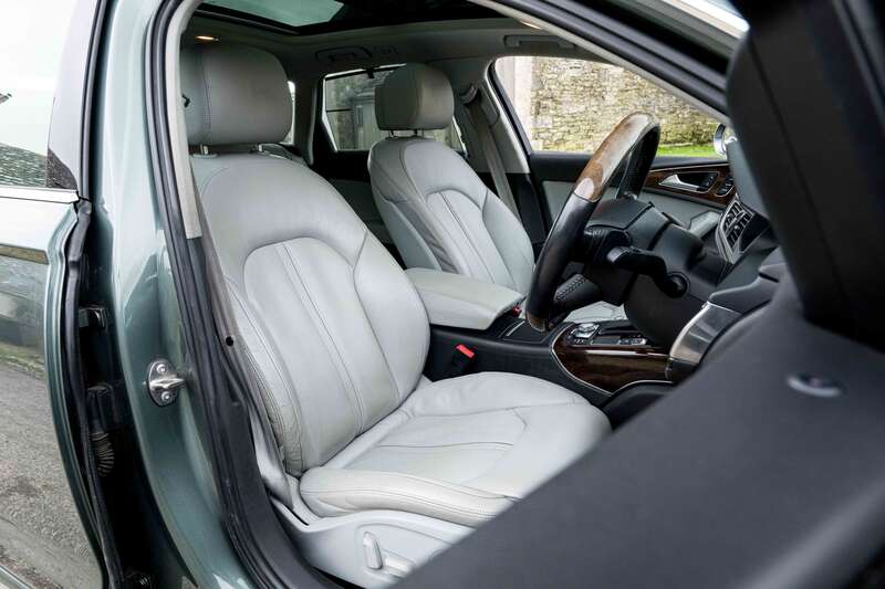 Used Audi A6 Allroad 2015 for sale - 77456659: Photo 16