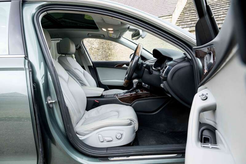 Used Audi A6 Allroad 2015 for sale - 77456659: Photo 17