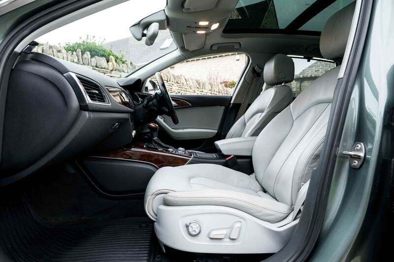 Used Audi A6 Allroad 2015 for sale - 77456659: Photo 19