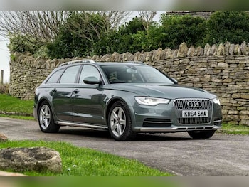 2015 - 3.0 TDI Quattro 245 5dr S Tronic