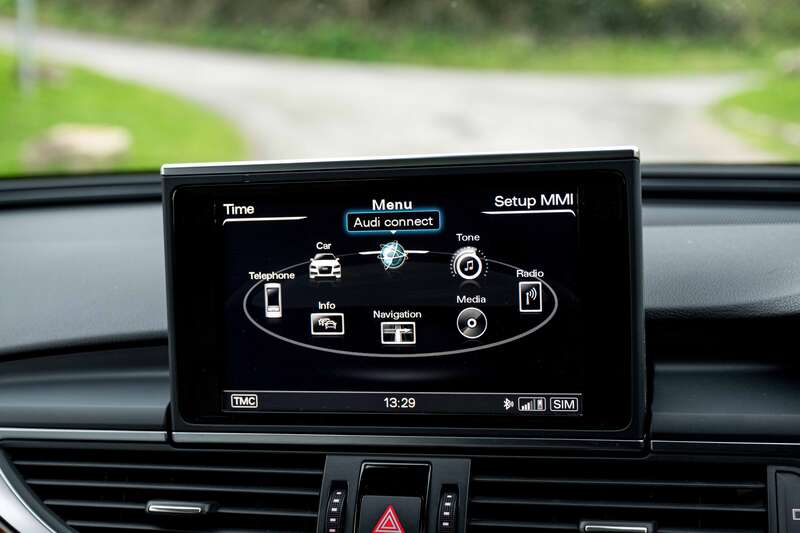 Used Audi A6 Allroad 2015 for sale - 77456659: Photo 24