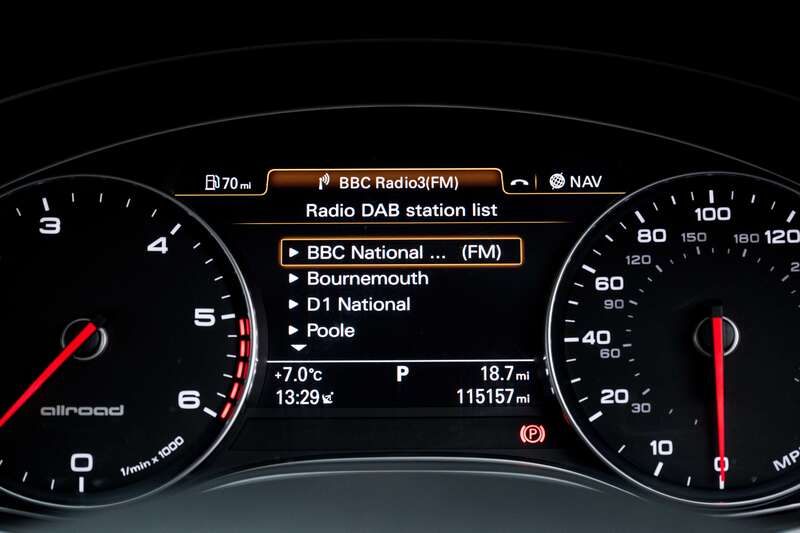 Used Audi A6 Allroad 2015 for sale - 77456659: Photo 25