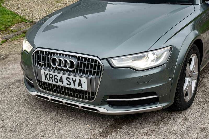 Used Audi A6 Allroad 2015 for sale - 77456659: Photo 9