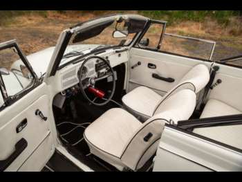 Used Volkswagen Beetle 1969 for sale - 75340613: Photo