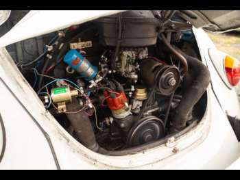 Used Volkswagen Beetle 1969 for sale - 75340613: Photo