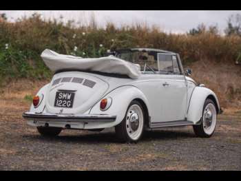 Used Volkswagen Beetle 1969 for sale - 75340613: Photo