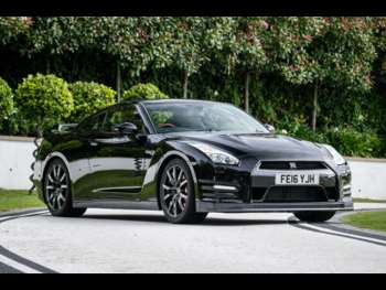 2016 - R35 3.8 V6 Black Edition