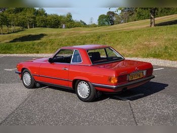 Used Mercedes-Benz 300 1990 for sale - 76378398: Photo