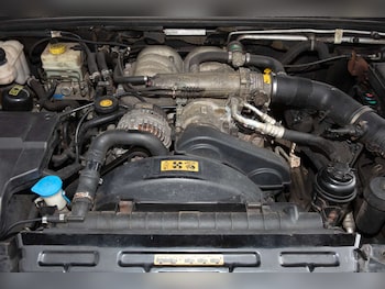 Used Land Rover Range Rover 2001 for sale - 75521445: Photo