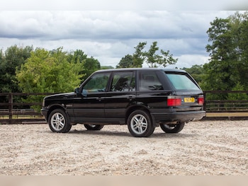 Used Land Rover Range Rover 2001 for sale - 75521445: Photo