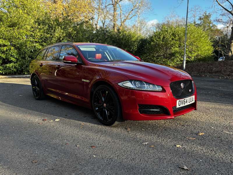 Used Jaguar XF 2014 for sale - 76786970: Photo 1