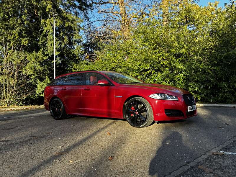 Used Jaguar XF 2014 for sale - 76786970: Photo 12