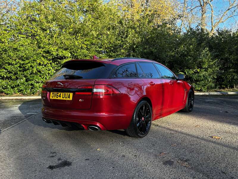 Used Jaguar XF 2014 for sale - 76786970: Photo 13