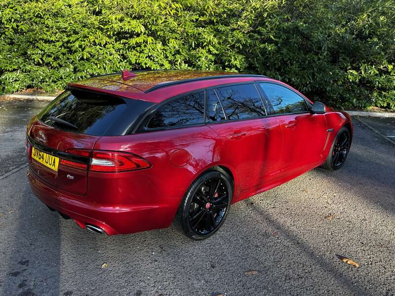 Used Jaguar XF 2014 for sale - 76786970: Photo 15