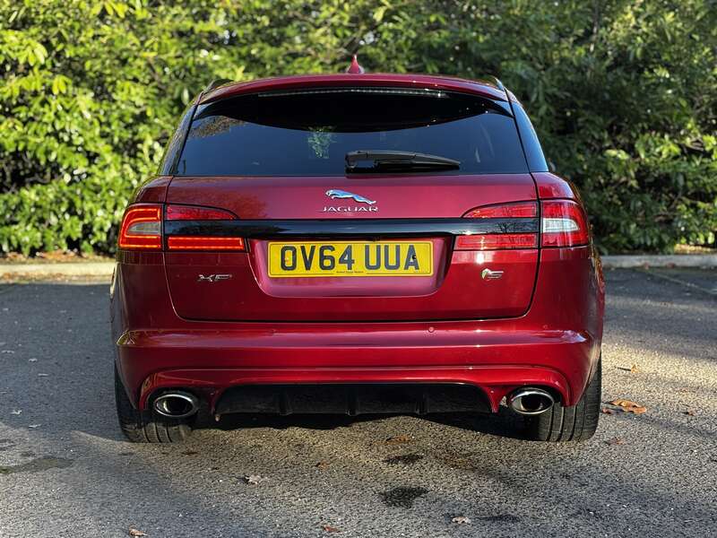 Used Jaguar XF 2014 for sale - 76786970: Photo 17