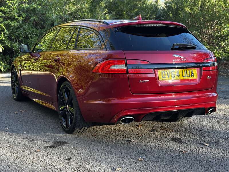 Used Jaguar XF 2014 for sale - 76786970: Photo 19