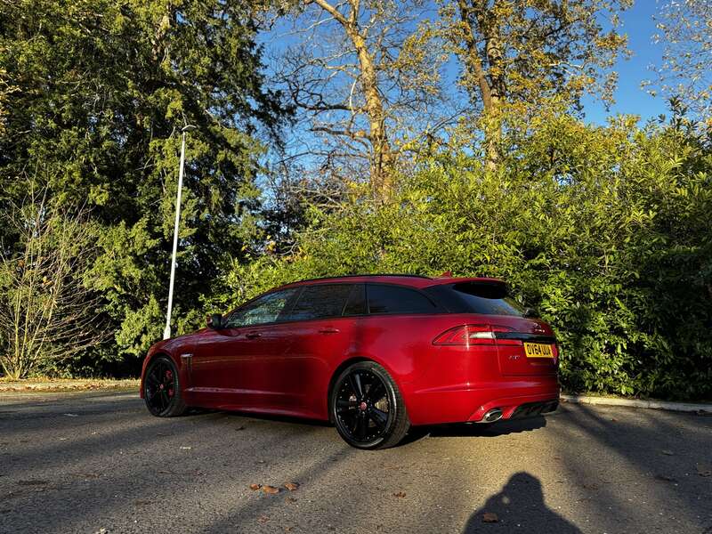 Used Jaguar XF 2014 for sale - 76786970: Photo 23