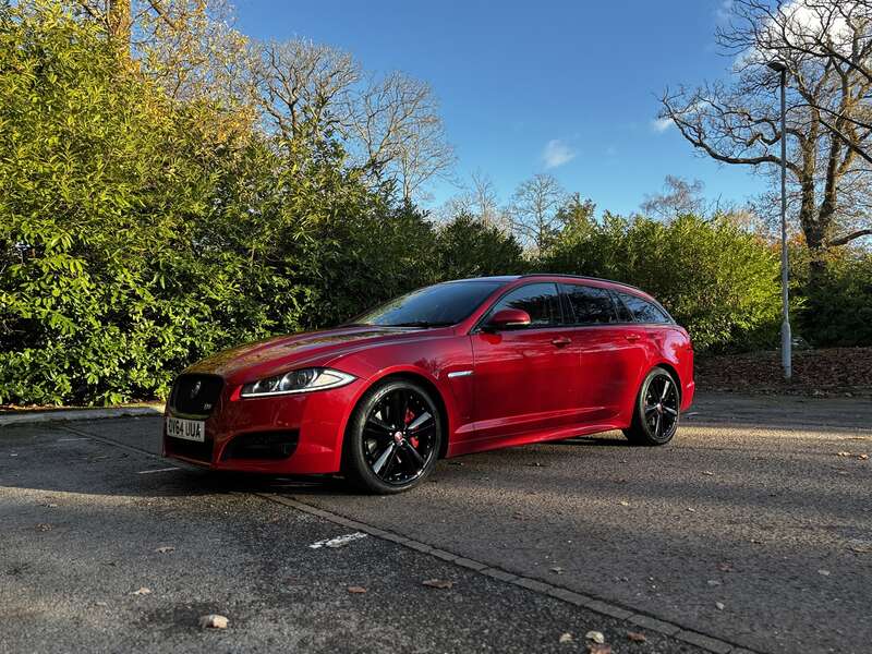 Used Jaguar XF 2014 for sale - 76786970: Photo 24