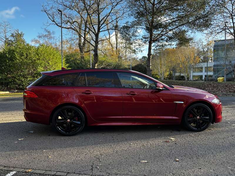 Used Jaguar XF 2014 for sale - 76786970: Photo 7