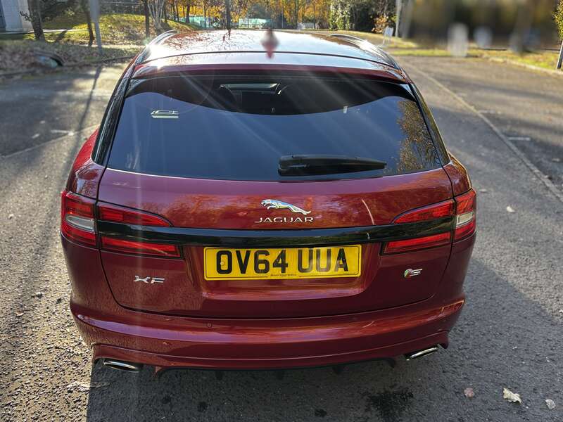 Used Jaguar XF 2014 for sale - 76786970: Photo 8