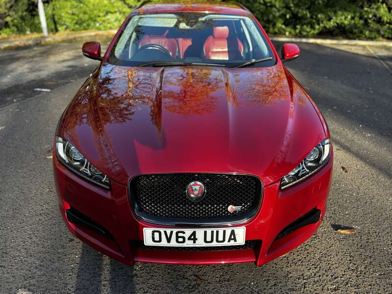 Used Jaguar XF 2014 for sale - 76786970: Photo 9