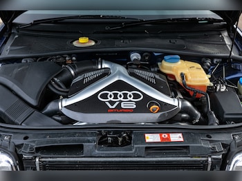 Used Audi RS4 2001 for sale - 76271364: Photo