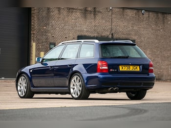 Used Audi RS4 2001 for sale - 76271364: Photo