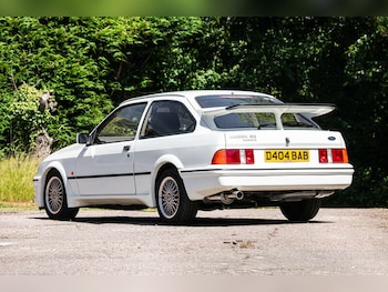 Used Ford Sierra 1987 for sale - 79063154: Photo