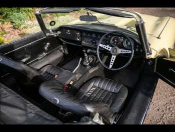 Used Jaguar E-Type 1973 for sale - 74896004: Photo