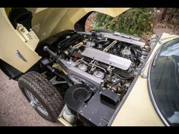 Used Jaguar E-Type 1973 for sale - 74896004: Photo