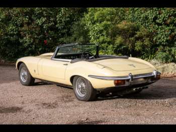 Used Jaguar E-Type 1973 for sale - 74896004: Photo