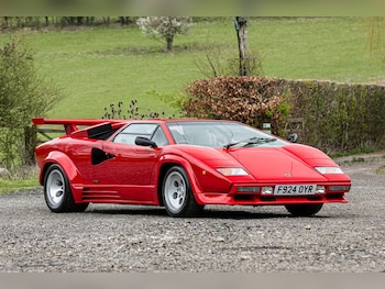 Used Lamborghini Countach 1988 for sale - 78117078: Photo
