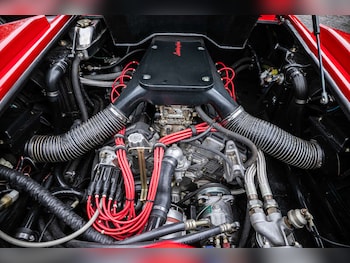 Used Lamborghini Countach 1988 for sale - 78117078: Photo