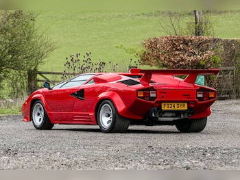 Used Lamborghini Countach 1988 for sale - 78117078: Photo