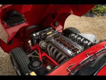 Used Jaguar E-Type 1965 for sale - 75416170: Photo