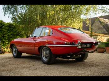 Used Jaguar E-Type 1965 for sale - 75416170: Photo