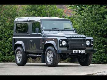 90 Landmark TDCi