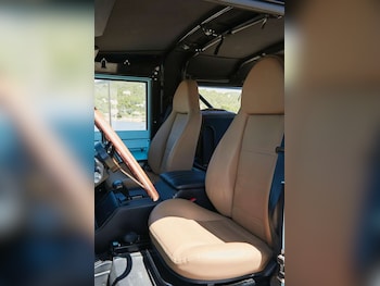 Used Land Rover Defender 90 2001 for sale - 75464497: Photo