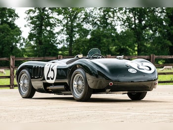 Used Jaguar C-Type 2016 for sale - 78969801: Photo