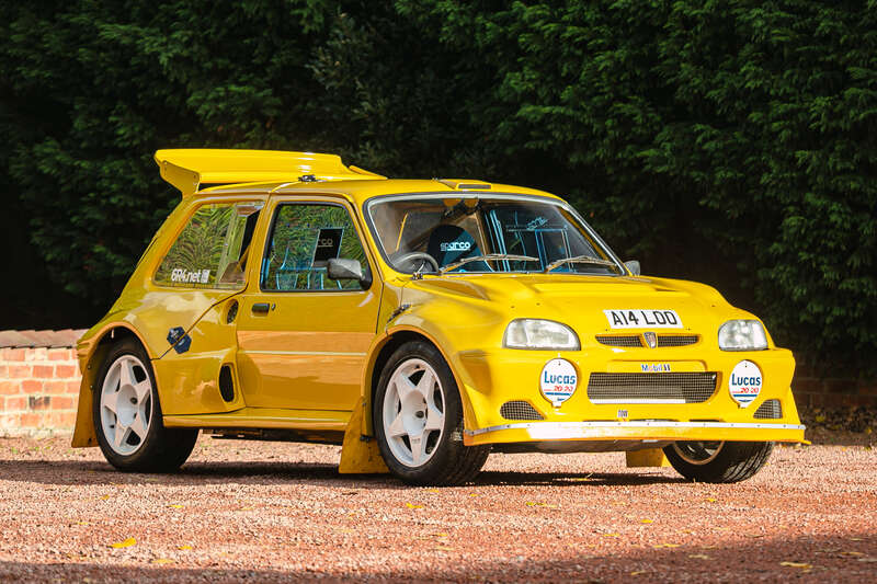 Used Austin Metro 1993 for sale - 76887523: Photo 1