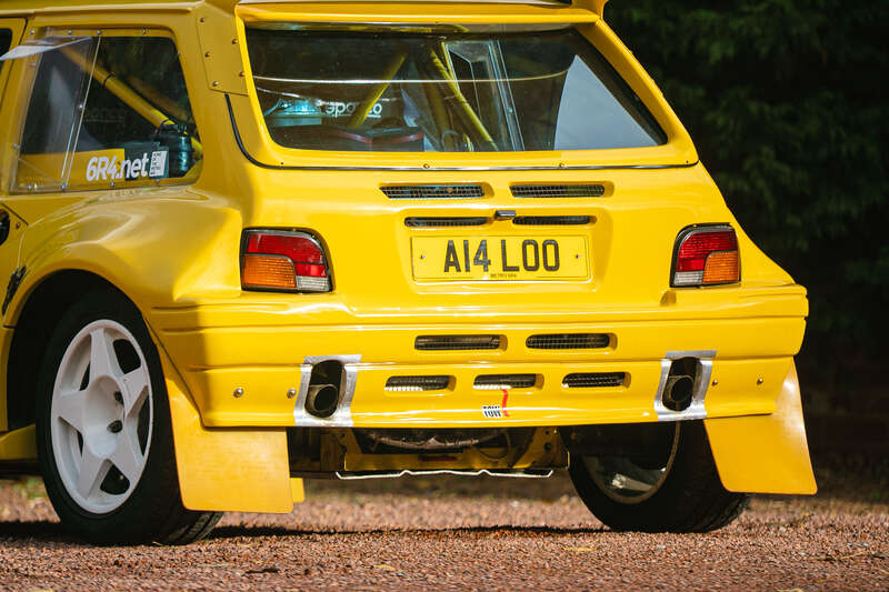 Used Austin Metro 1993 for sale - 76887523: Photo 11