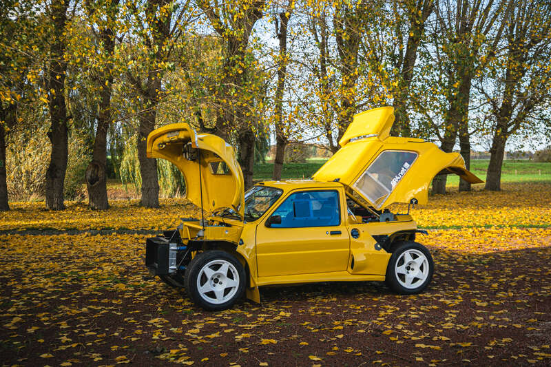 Used Austin Metro 1993 for sale - 76887523: Photo 12