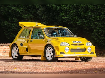 Used Austin Metro 1993 for sale - 76887523: Photo