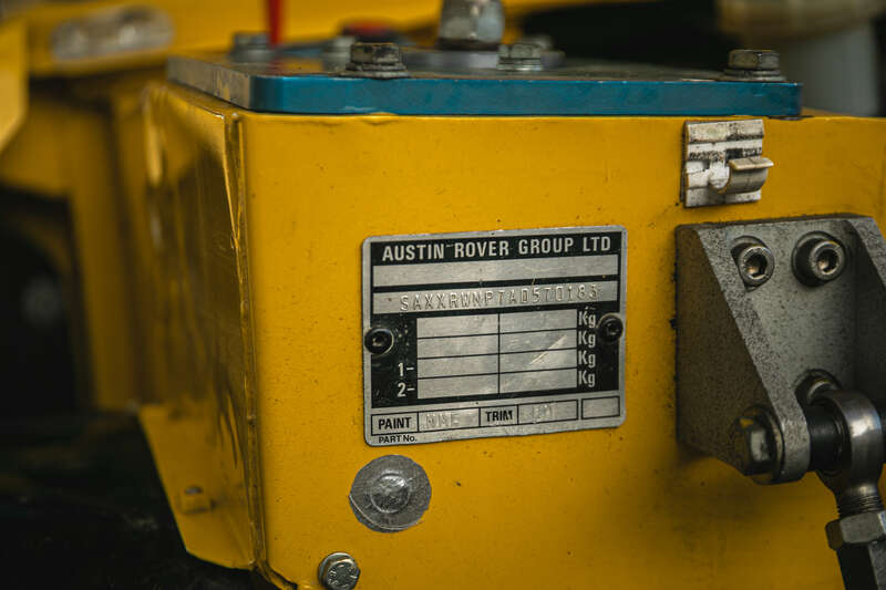 Used Austin Metro 1993 for sale - 76887523: Photo 22