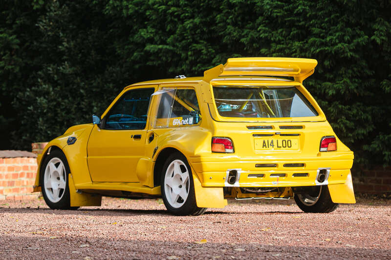 Used Austin Metro 1993 for sale - 76887523: Photo 5