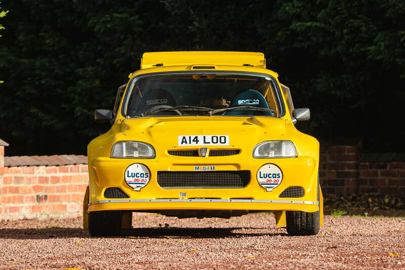 Used Austin Metro 1993 for sale - 76887523: Photo 6