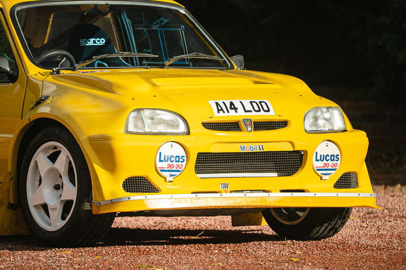 Used Austin Metro 1993 for sale - 76887523: Photo 8