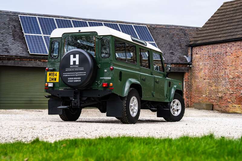 Used Land Rover Defender 1995 for sale - 77784830: Photo 10