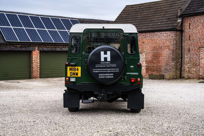 Used Land Rover Defender 1995 for sale - 77784830: Photo 11