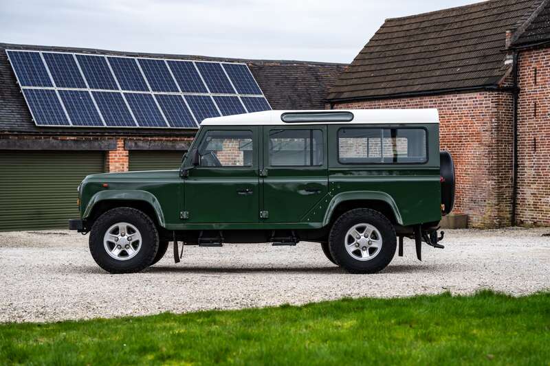 Used Land Rover Defender 1995 for sale - 77784830: Photo 12